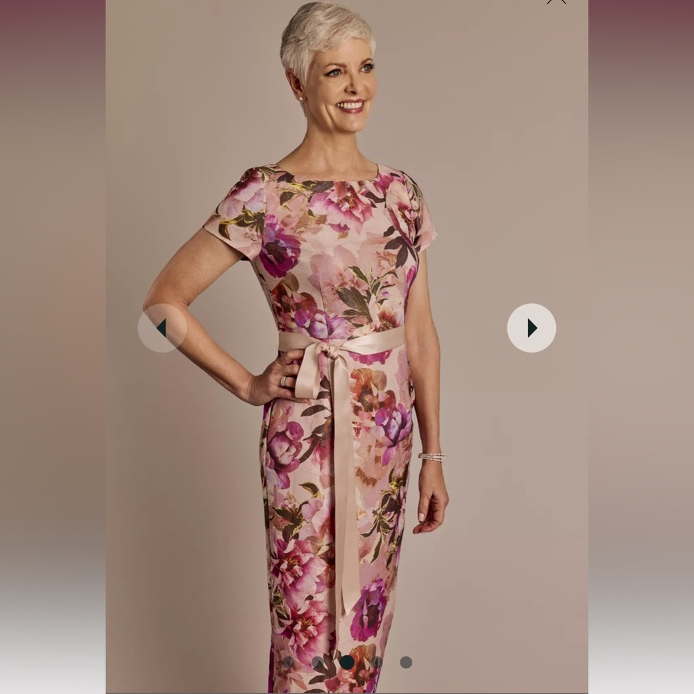 NWT Mother of the Bride Dress - Picture 5 of 5